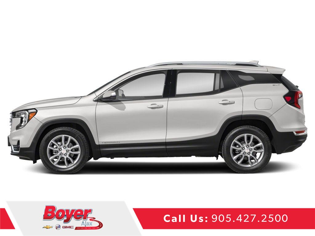 2024 GMC Terrain in Pickering, Ontario - 2 - w1024h768px