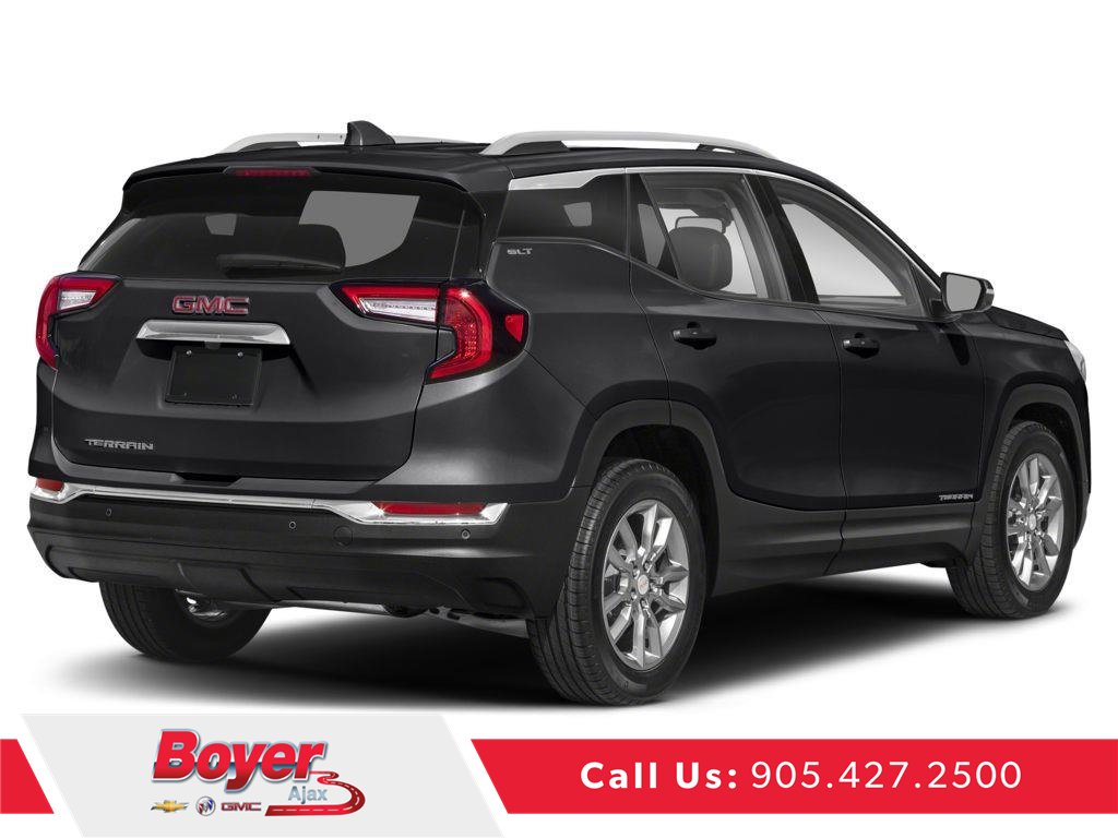 2024 GMC Terrain in Pickering, Ontario - 3 - w1024h768px