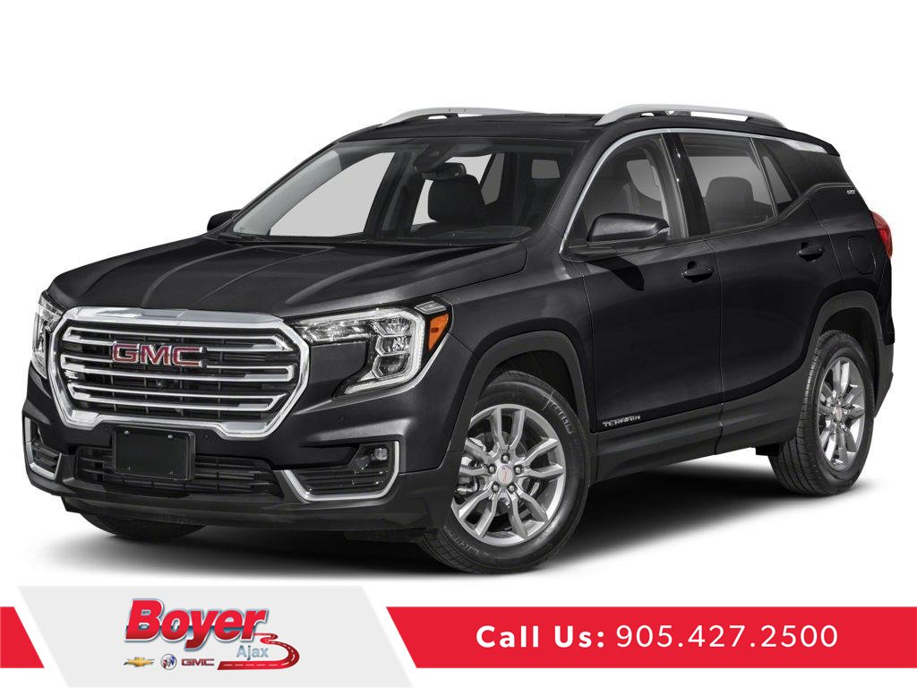 2024 GMC Terrain in Pickering, Ontario - 1 - w1024h768px