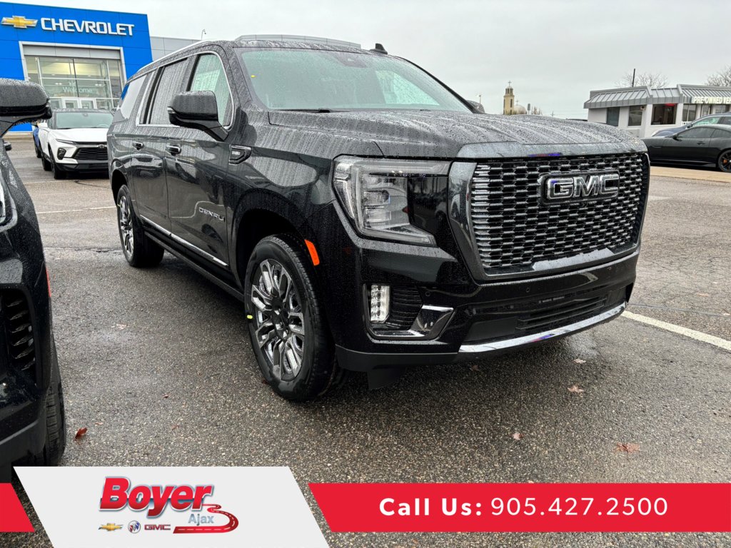 2023 GMC Yukon XL in Pickering, Ontario - 3 - w1024h768px