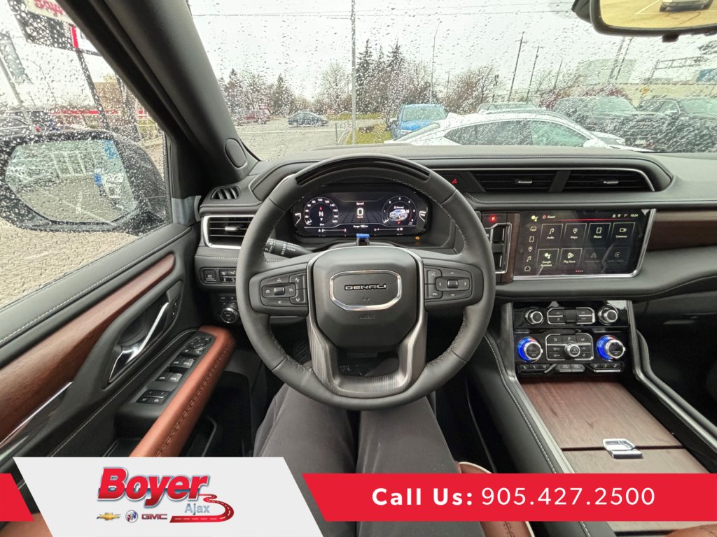 2023 GMC Yukon XL in Pickering, Ontario - 13 - w1024h768px