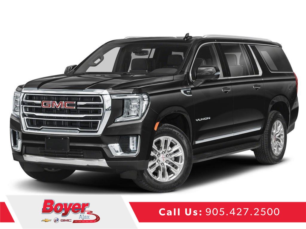 2024 GMC Yukon XL in Pickering, Ontario - 1 - w1024h768px