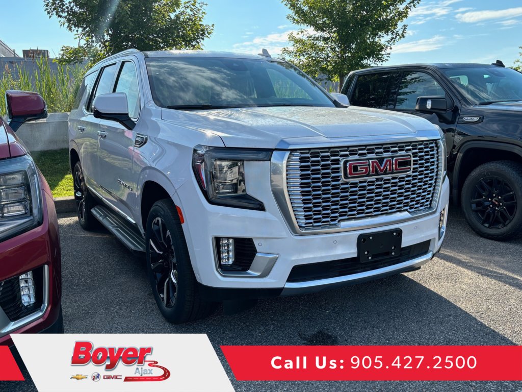 2024 GMC Yukon in Pickering, Ontario - 3 - w1024h768px