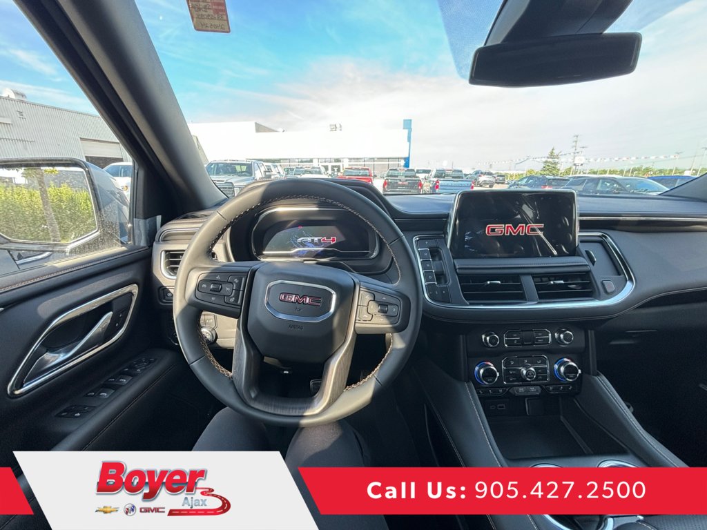 2024 GMC Yukon in Pickering, Ontario - 15 - w1024h768px