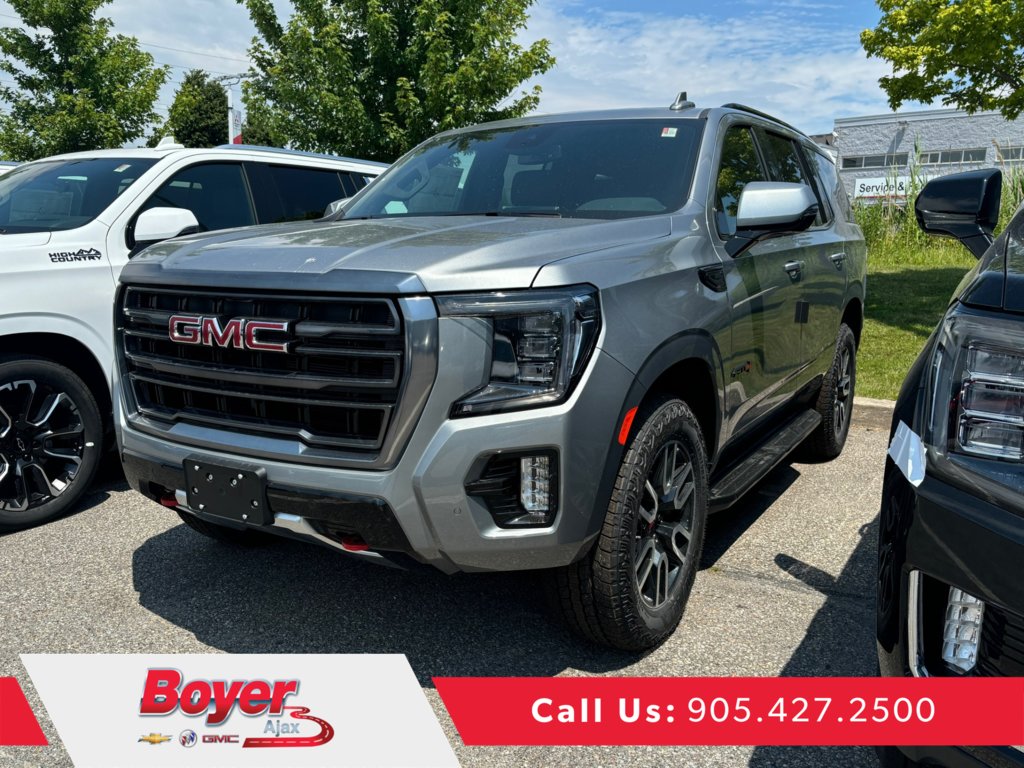 2024 GMC Yukon in Pickering, Ontario - 1 - w1024h768px