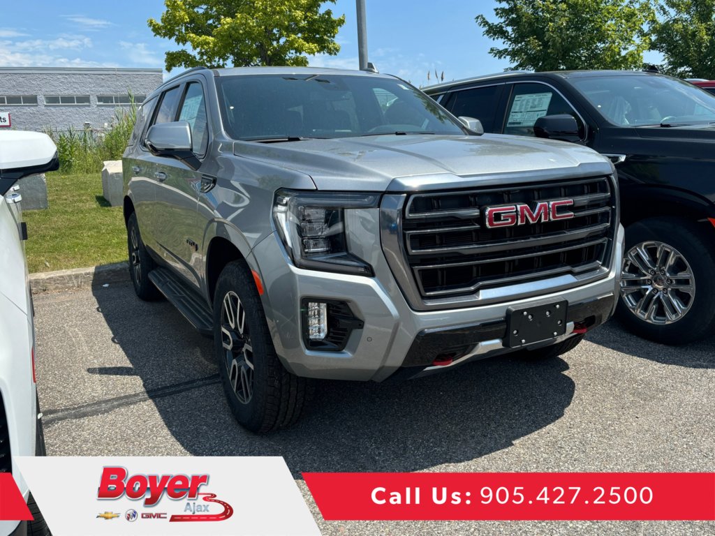 2024 GMC Yukon in Pickering, Ontario - 3 - w1024h768px