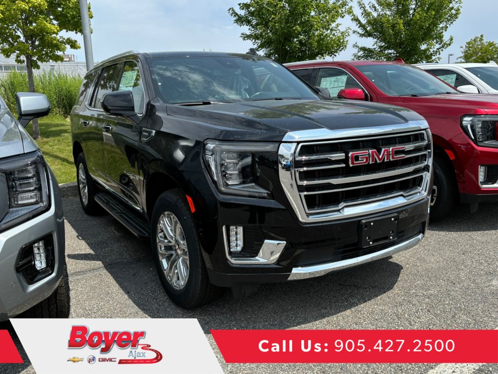 2024 GMC Yukon in Pickering, Ontario - 3 - w1024h768px