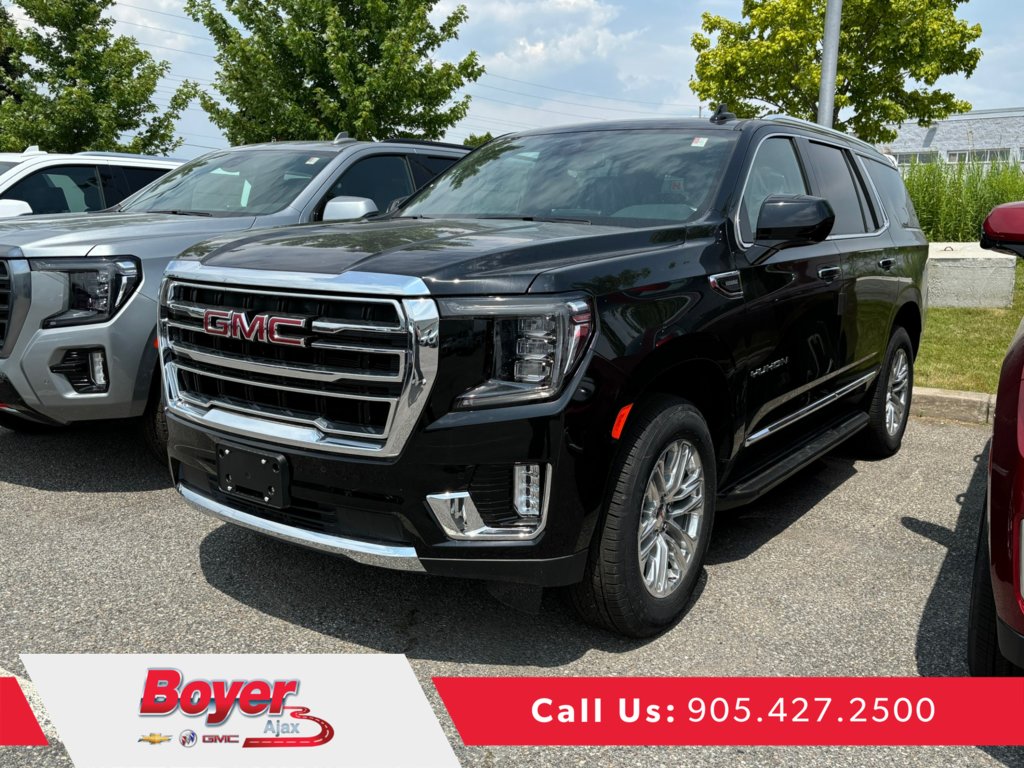 2024 GMC Yukon in Pickering, Ontario - 1 - w1024h768px