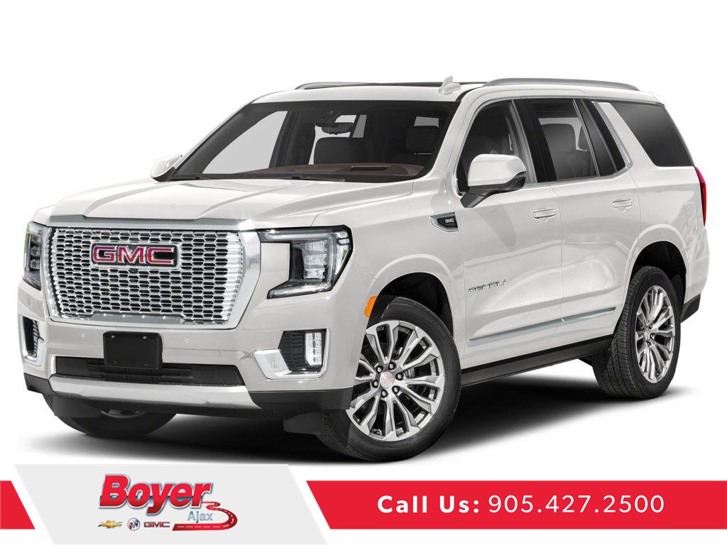 2024 GMC Yukon in Pickering, Ontario - 1 - w1024h768px