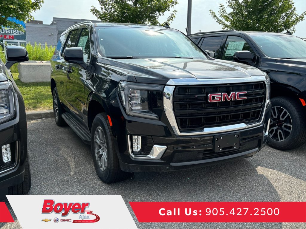 2024 GMC Yukon in Pickering, Ontario - 3 - w1024h768px