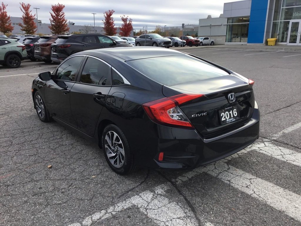 2016 Honda Civic in Pickering, Ontario - 3 - w1024h768px