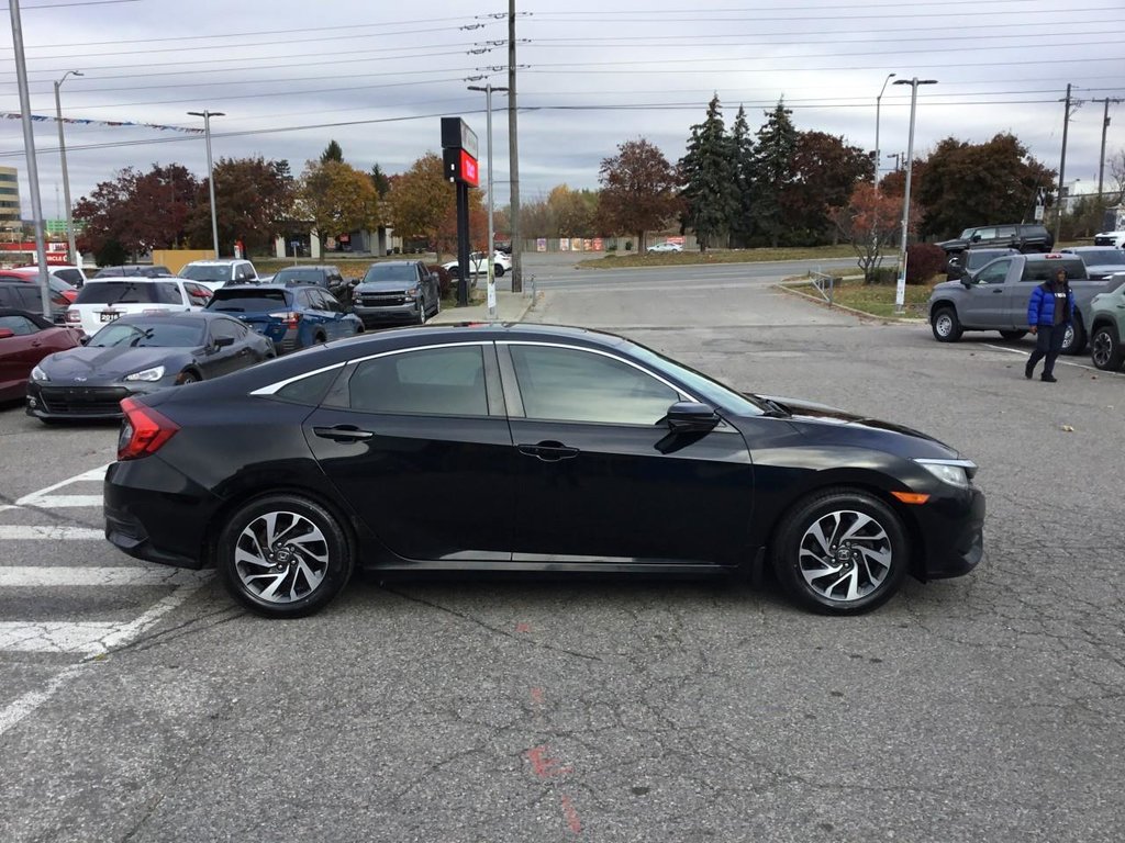 2016 Honda Civic in Pickering, Ontario - 6 - w1024h768px