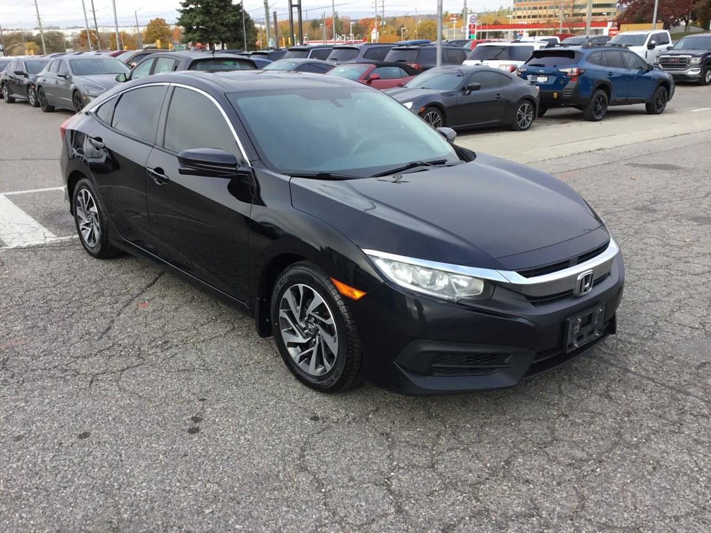 2016 Honda Civic in Pickering, Ontario - 7 - w1024h768px