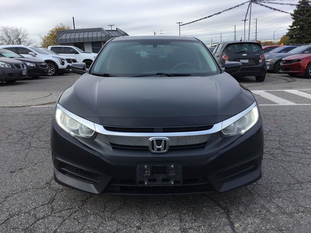 2016 Honda Civic in Pickering, Ontario - 8 - w1024h768px