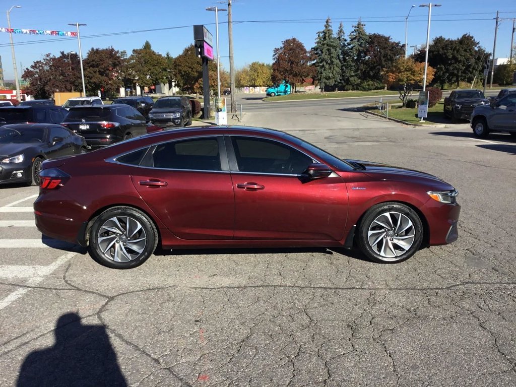 2019 Honda Insight in Pickering, Ontario - 6 - w1024h768px