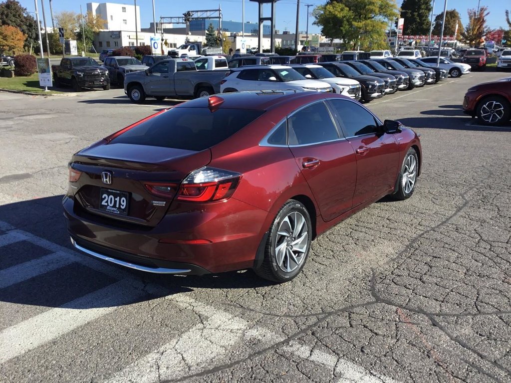 2019 Honda Insight in Pickering, Ontario - 5 - w1024h768px