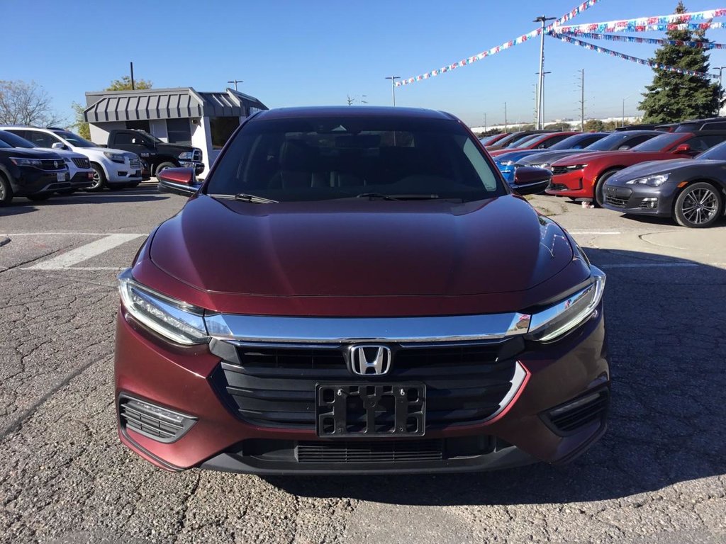 2019 Honda Insight in Pickering, Ontario - 8 - w1024h768px