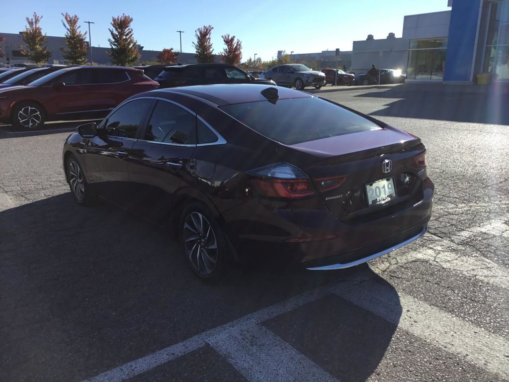 2019 Honda Insight in Pickering, Ontario - 3 - w1024h768px