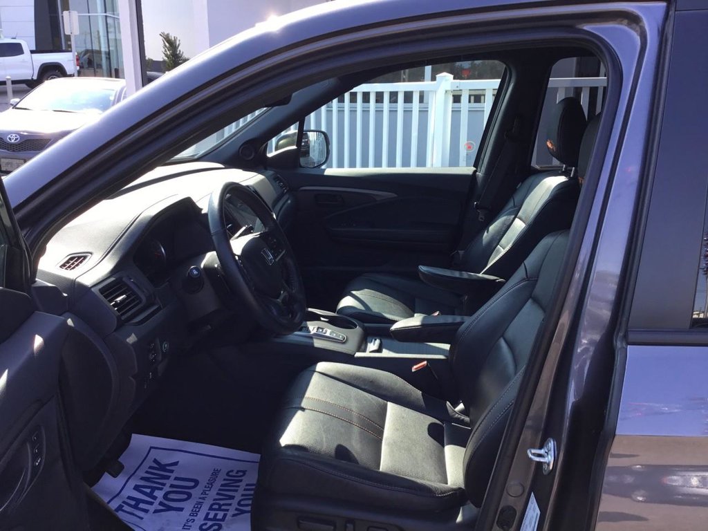 2022 Honda Pilot in Pickering, Ontario - 9 - w1024h768px