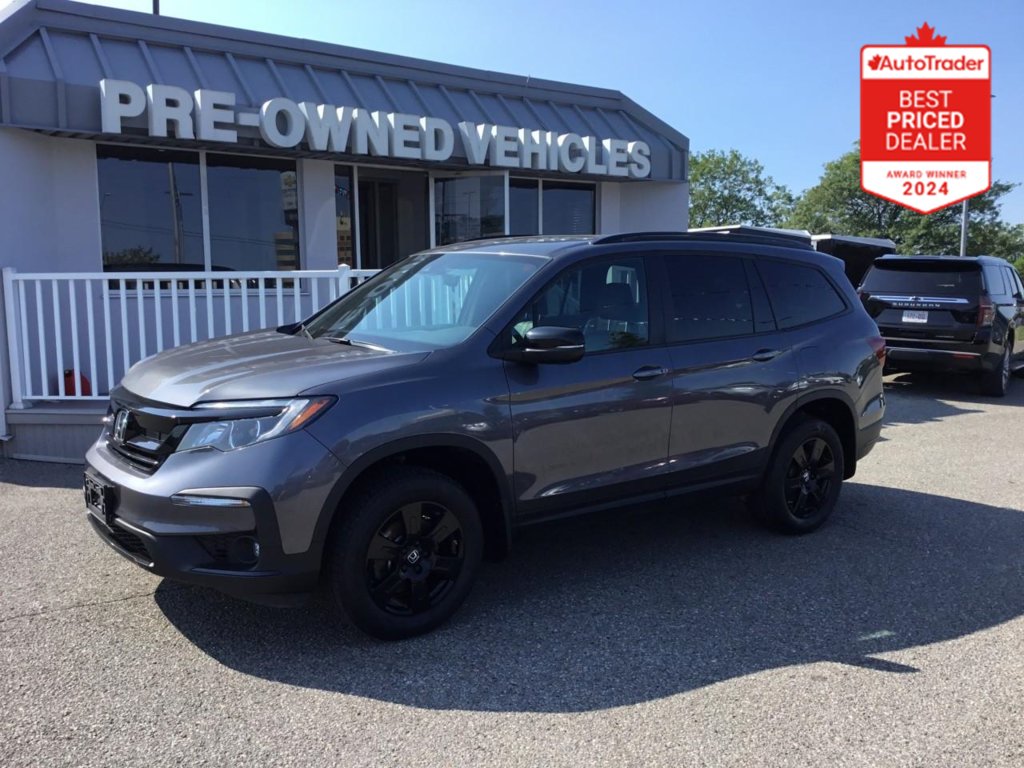 2022 Honda Pilot in Pickering, Ontario - 1 - w1024h768px