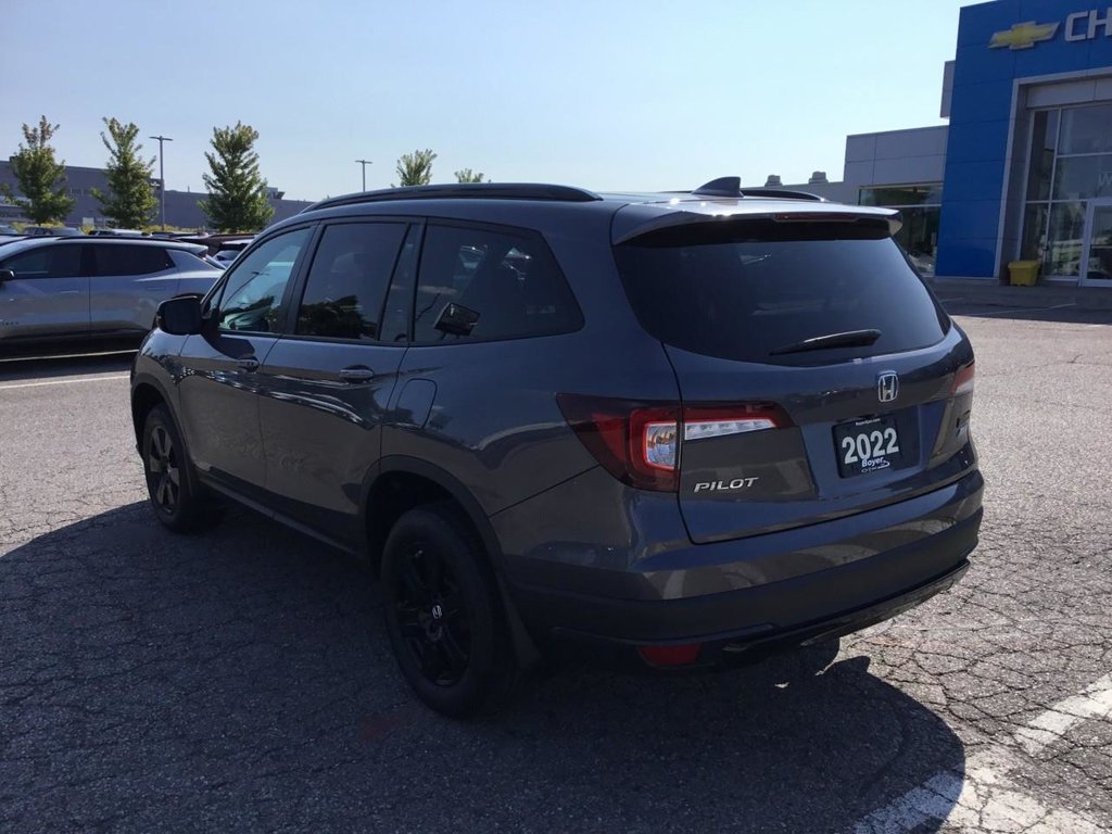 2022 Honda Pilot in Pickering, Ontario - 3 - w1024h768px