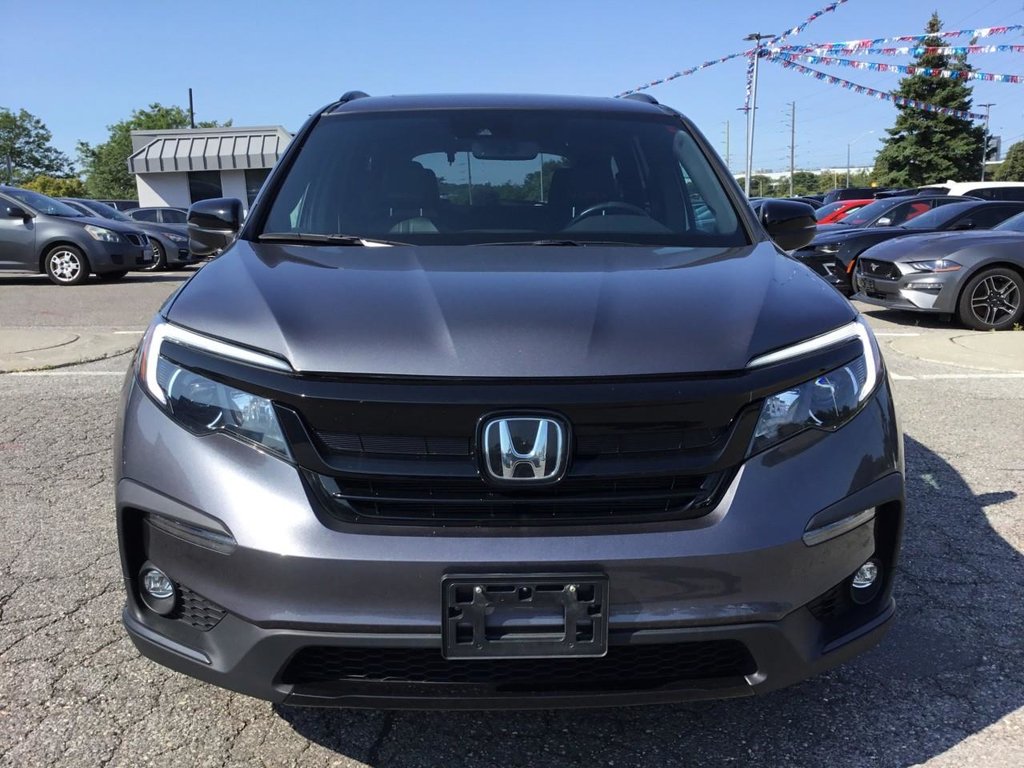 2022 Honda Pilot in Pickering, Ontario - 8 - w1024h768px