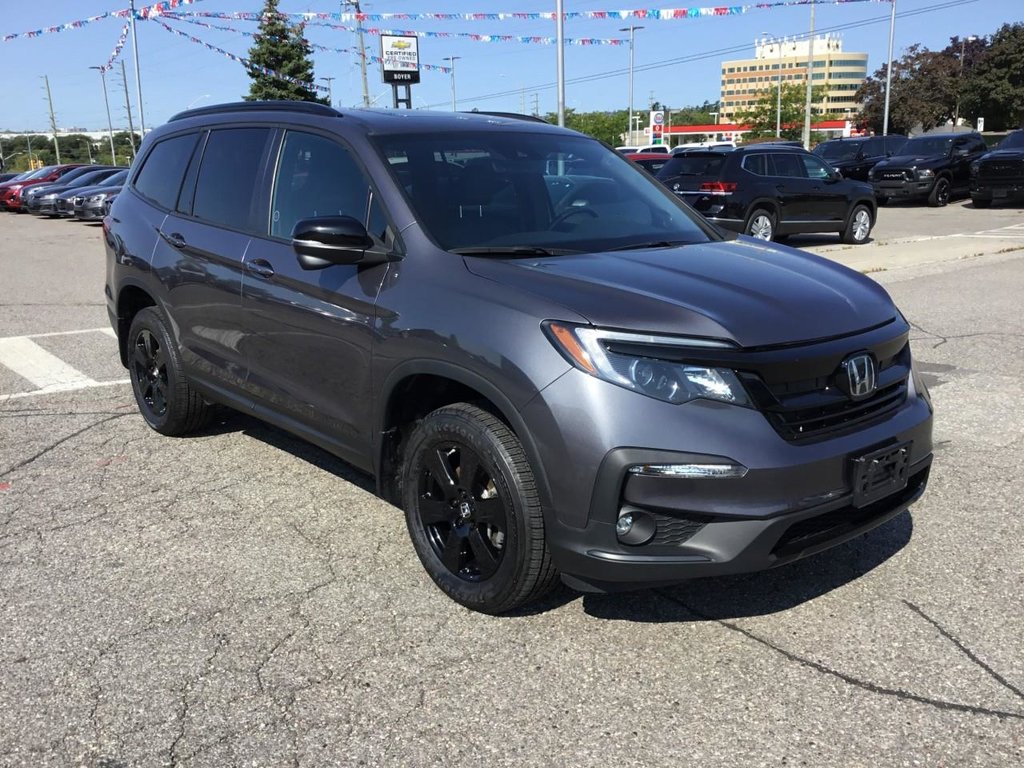 2022 Honda Pilot in Pickering, Ontario - 7 - w1024h768px