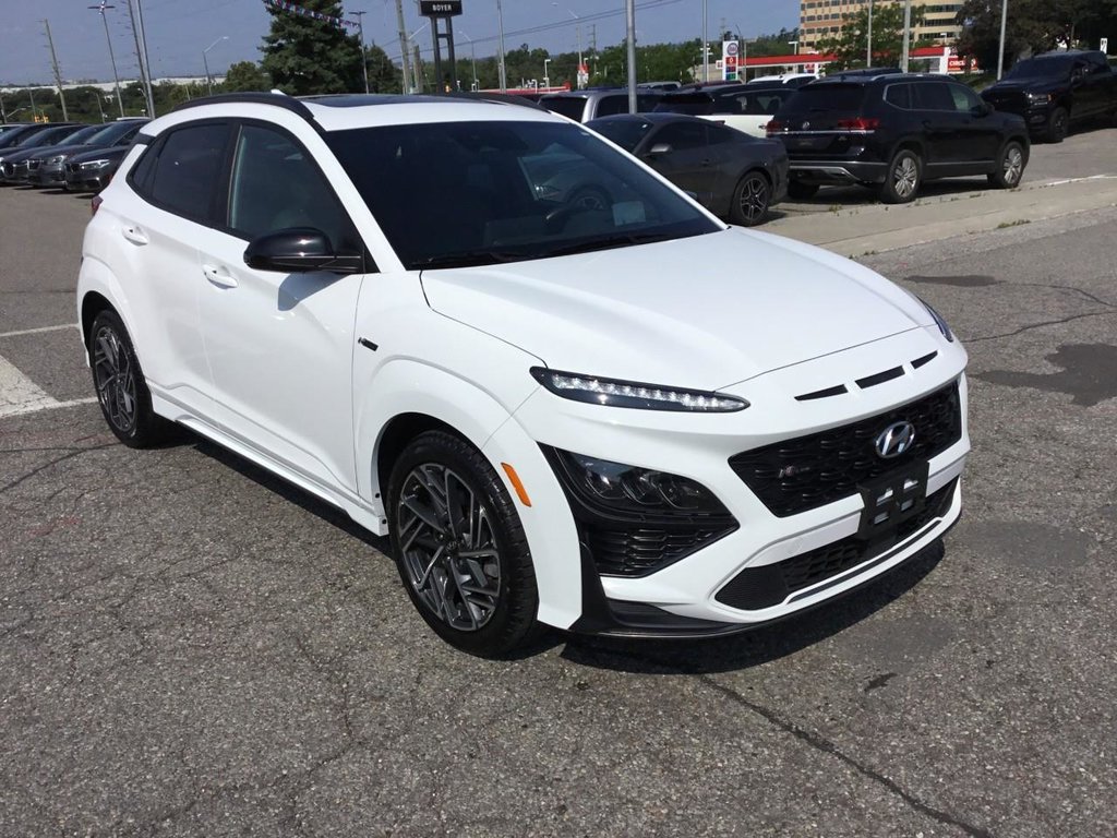 2022 Hyundai Kona in Pickering, Ontario - 7 - w1024h768px