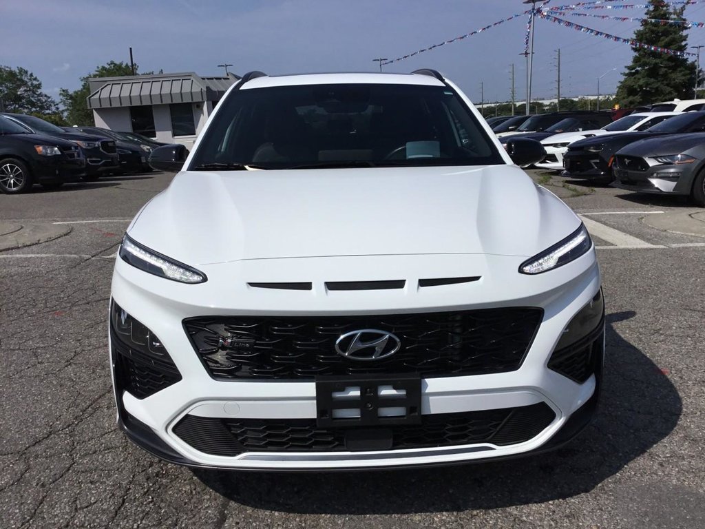 2022 Hyundai Kona in Pickering, Ontario - 8 - w1024h768px