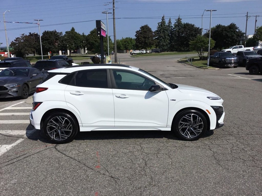 2022 Hyundai Kona in Pickering, Ontario - 6 - w1024h768px