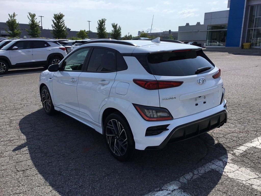 2022 Hyundai Kona in Pickering, Ontario - 3 - w1024h768px