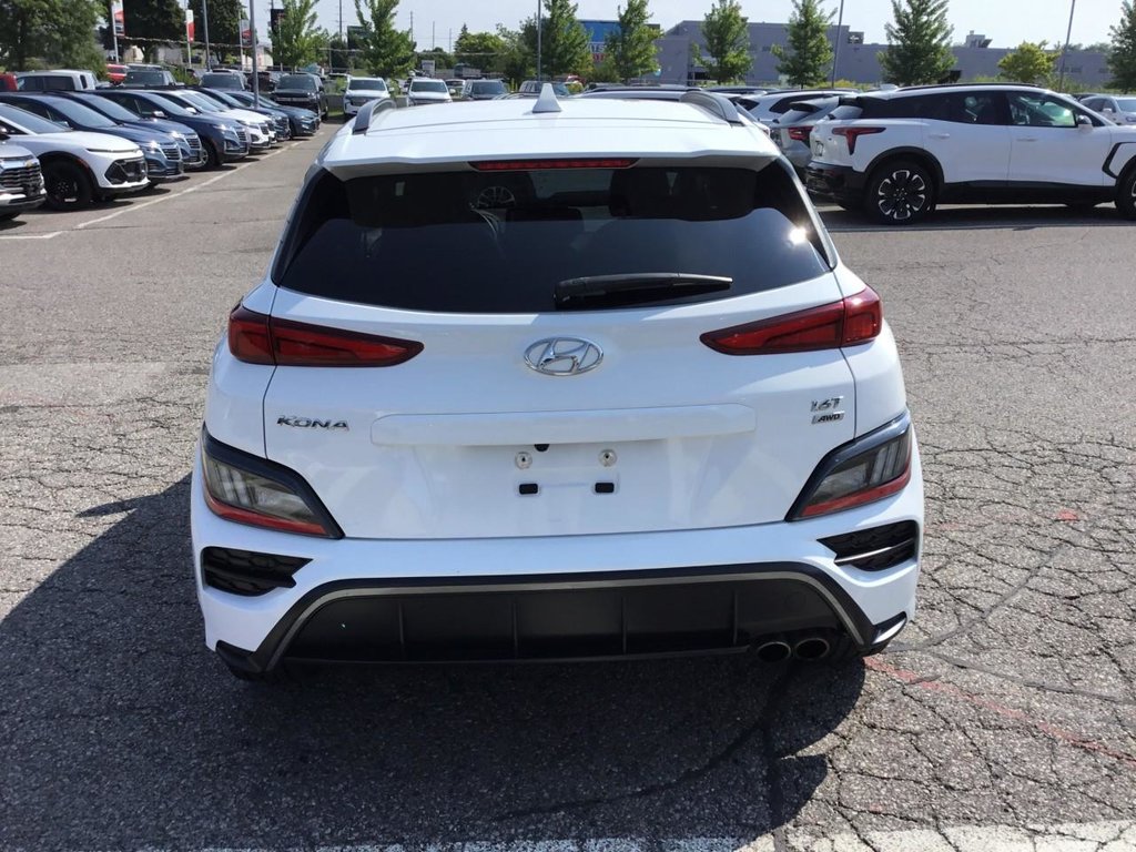 2022 Hyundai Kona in Pickering, Ontario - 4 - w1024h768px