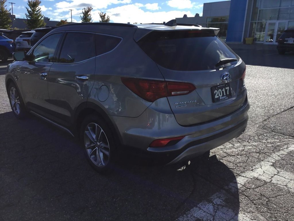 2017 Hyundai Santa Fe Sport in Pickering, Ontario - 3 - w1024h768px