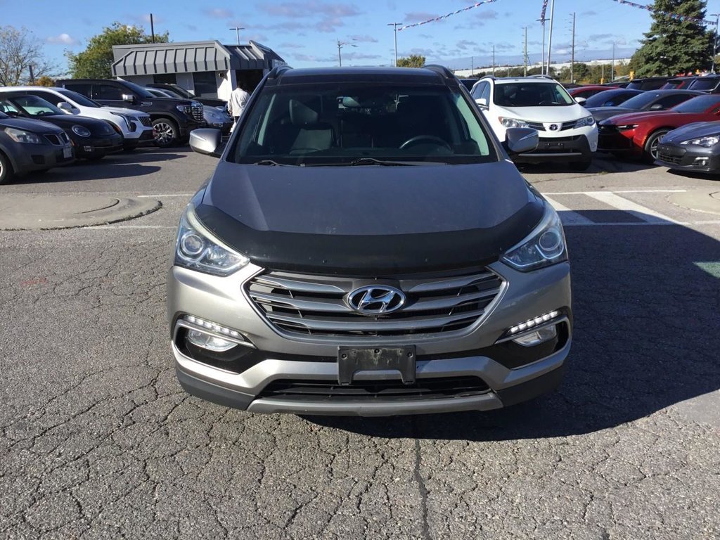 2017 Hyundai Santa Fe Sport in Pickering, Ontario - 8 - w1024h768px