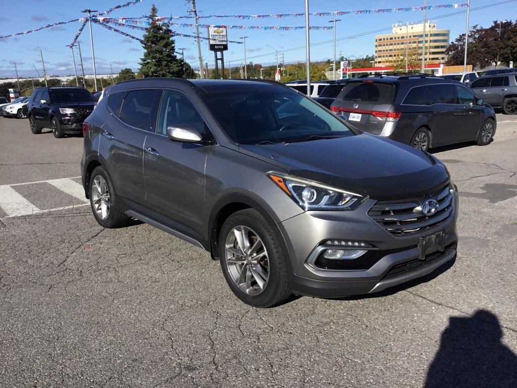 2017 Hyundai Santa Fe Sport in Pickering, Ontario - 7 - w1024h768px