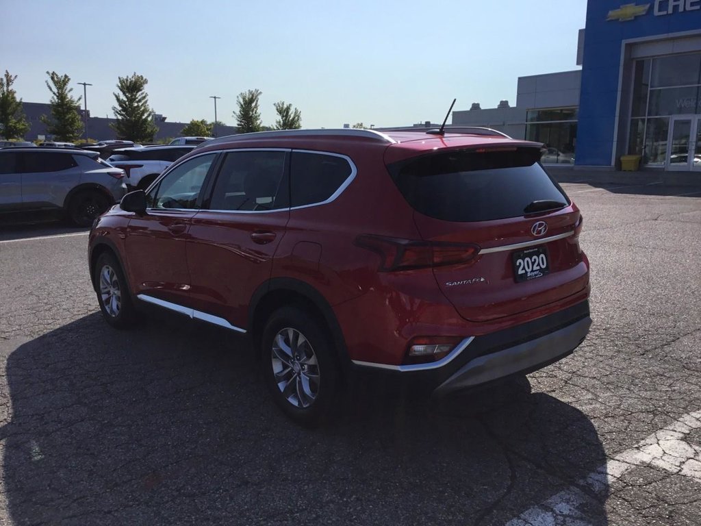 2020 Hyundai Santa Fe in Pickering, Ontario - 3 - w1024h768px