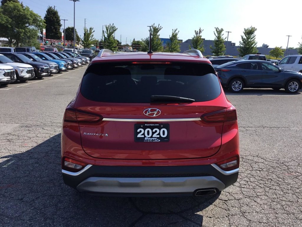 2020 Hyundai Santa Fe in Pickering, Ontario - 4 - w1024h768px