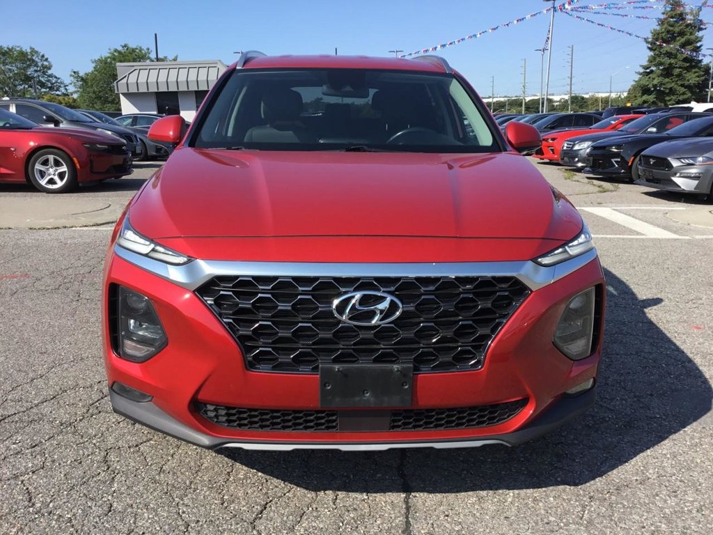 2020 Hyundai Santa Fe in Pickering, Ontario - 8 - w1024h768px