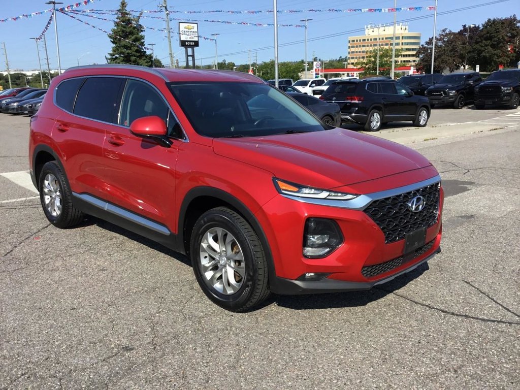 2020 Hyundai Santa Fe in Pickering, Ontario - 7 - w1024h768px