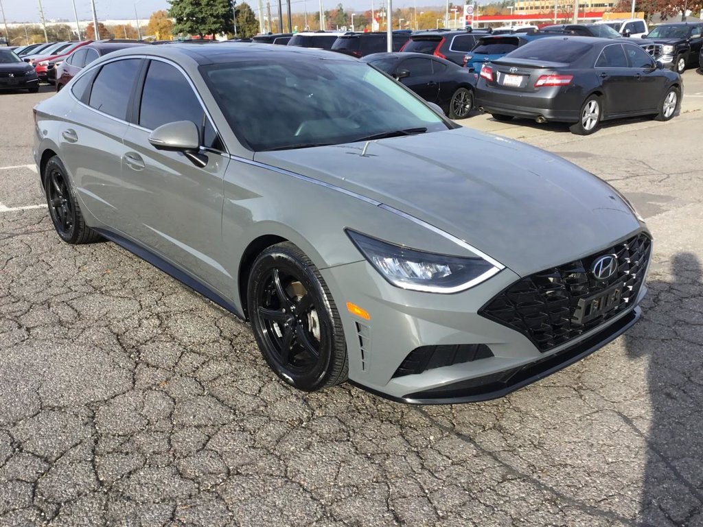 2021 Hyundai Sonata in Pickering, Ontario - 7 - w1024h768px