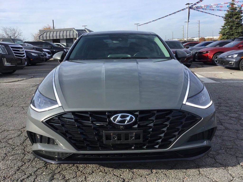 2021 Hyundai Sonata in Pickering, Ontario - 8 - w1024h768px