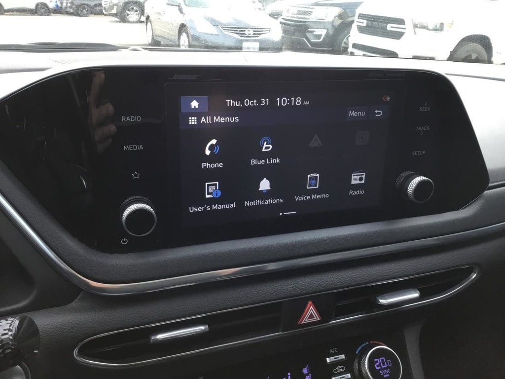 2021 Hyundai Sonata in Pickering, Ontario - 17 - w1024h768px