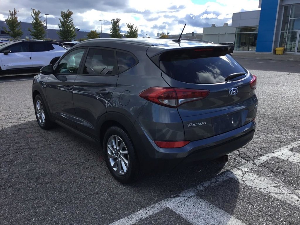 2016 Hyundai Tucson in Pickering, Ontario - 3 - w1024h768px