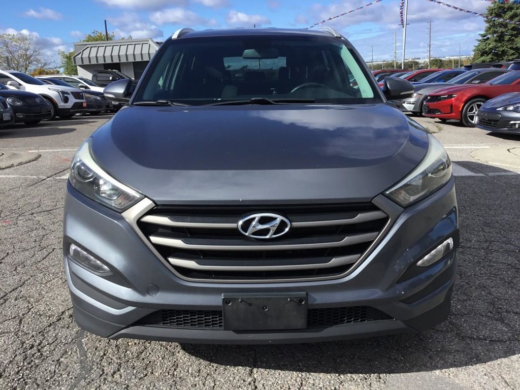 2016 Hyundai Tucson in Pickering, Ontario - 8 - w1024h768px