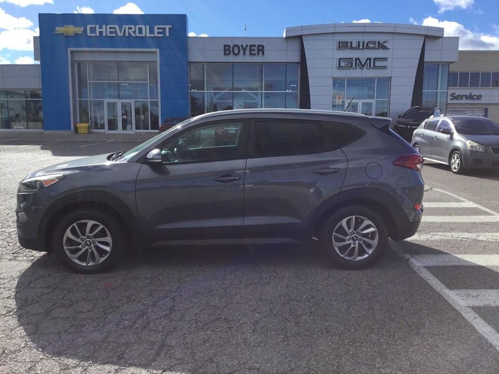 2016 Hyundai Tucson in Pickering, Ontario - 2 - w1024h768px