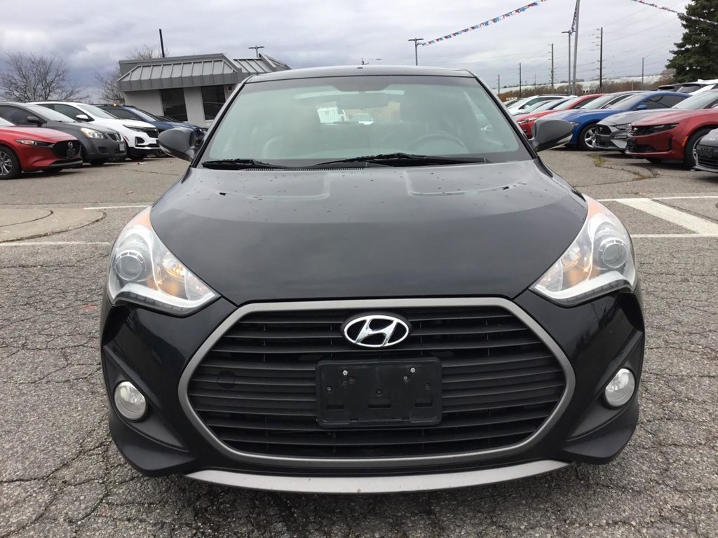 2016 Hyundai Veloster in Pickering, Ontario - 8 - w1024h768px