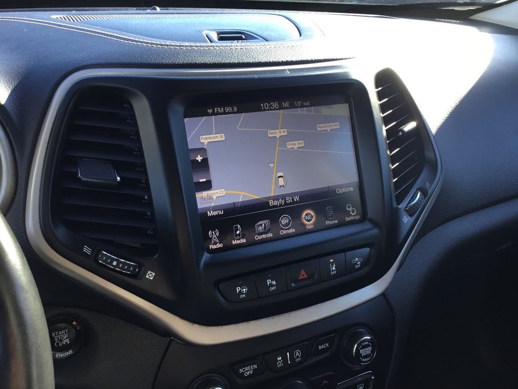 2015 Jeep Cherokee in Pickering, Ontario - 17 - w1024h768px