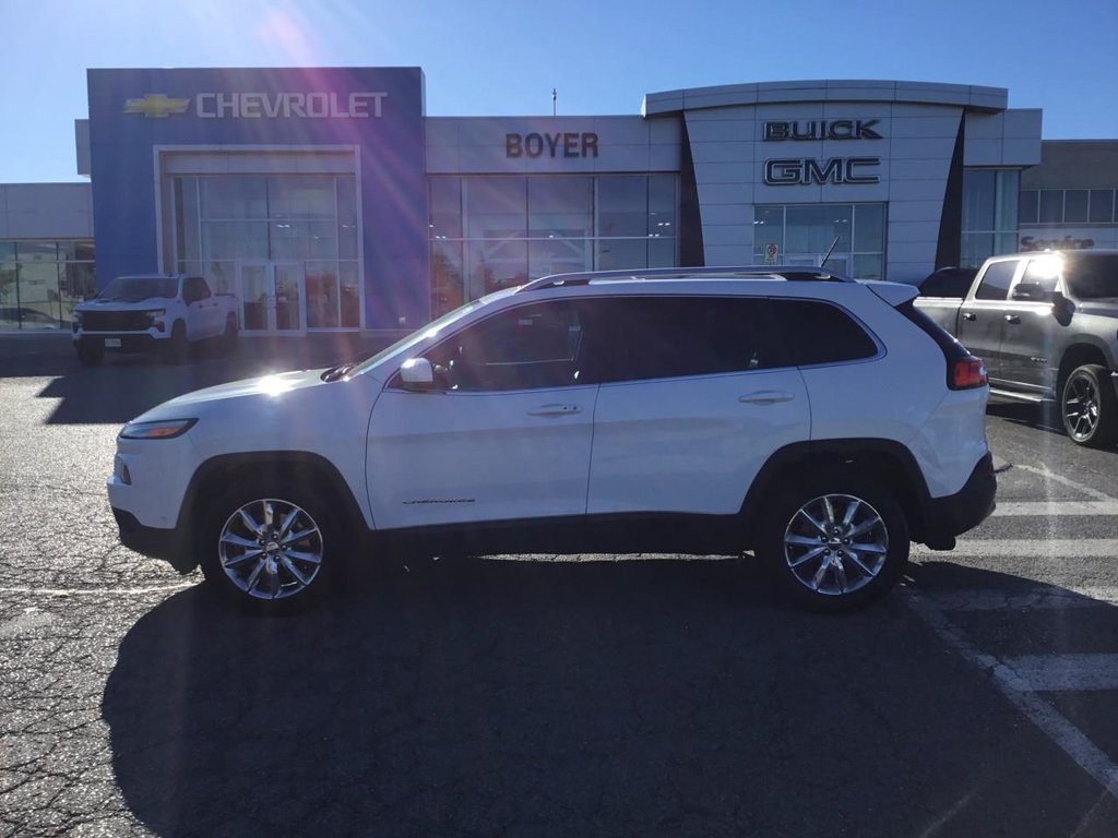 2015 Jeep Cherokee in Pickering, Ontario - 2 - w1024h768px