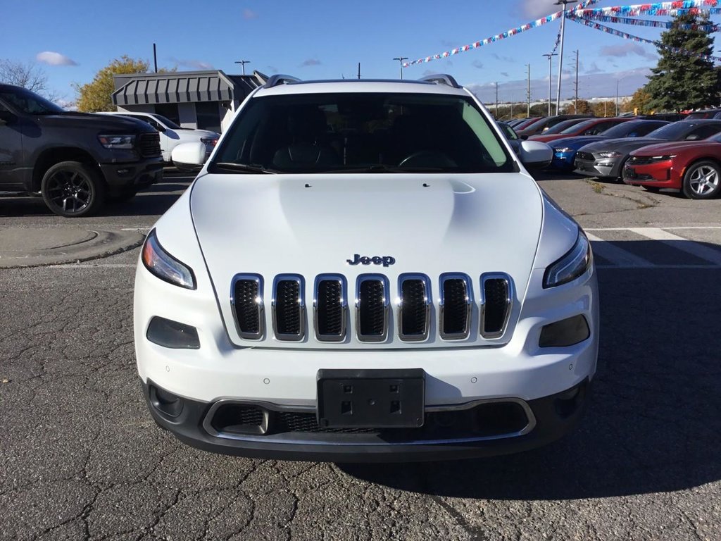 2015 Jeep Cherokee in Pickering, Ontario - 8 - w1024h768px