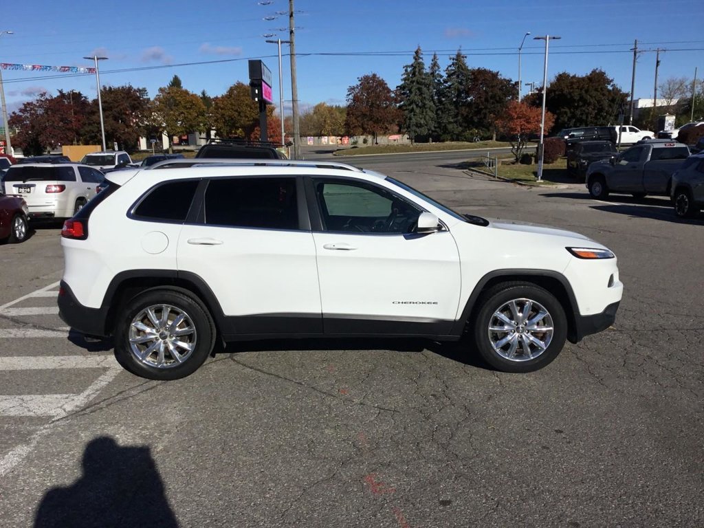 2015 Jeep Cherokee in Pickering, Ontario - 6 - w1024h768px